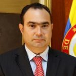 El magistrado Jorge Pretelt
