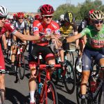 Ilnur Zakarin - Chris Froome - Vincenzo Nibali
