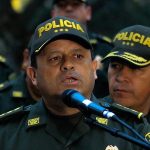 General Nieto director Policia Nacional