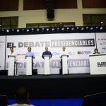 debate La Costa prioridad los candidatos a la Presidencia