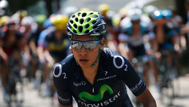 Nairo Quintana Segunda EtaPA