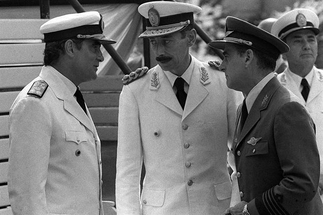 Murió Jorge Rafael Videla, símbolo de la dictadura militar » Reporteros ...