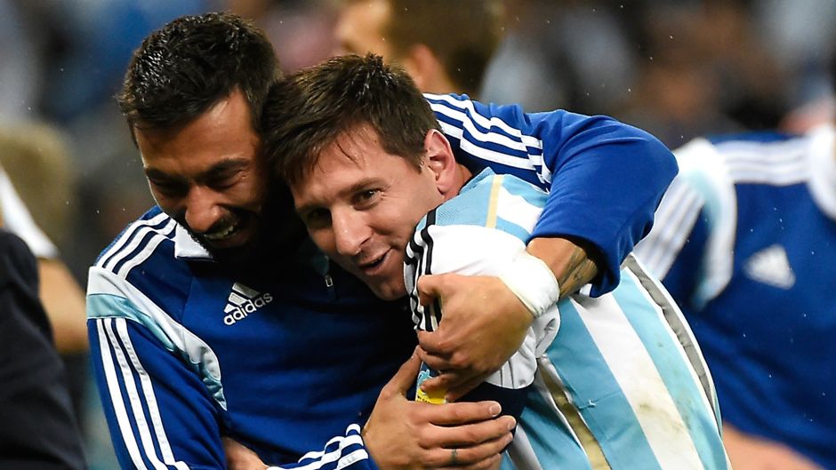 Lionel Messi