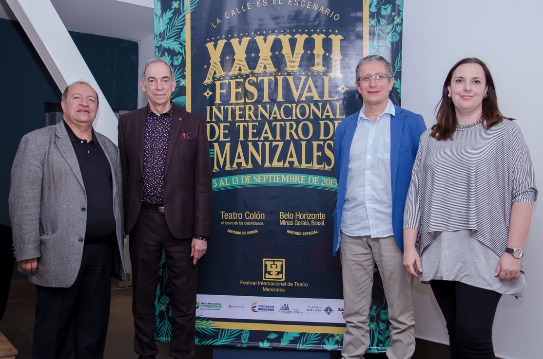 Festival Internacional de Teatro de Manizales3