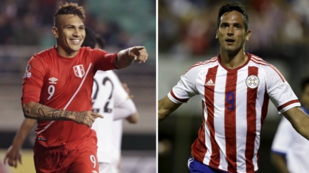 Peru-Paraguay