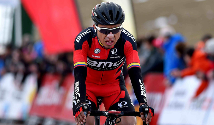 Ciclismo-Vuelta-España-Darwin-Atapuma