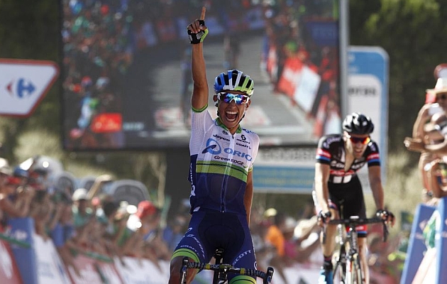 Johan Esteban Chaves (Orica-Green Edge)