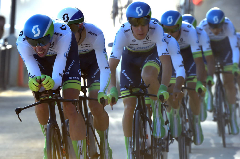 La Vuelta a España - 22/08/2015 - Etapa 1 - Puerto Banus - Marbella -7,4Km - España