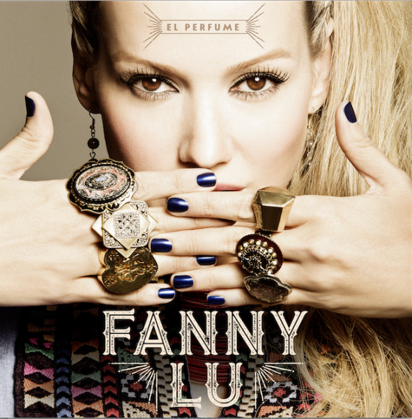 Perfume-Fanny Lu