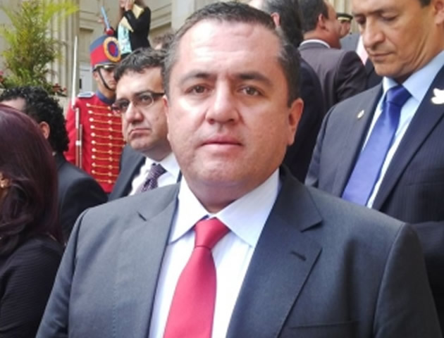 Representante Mario Castaño Perez