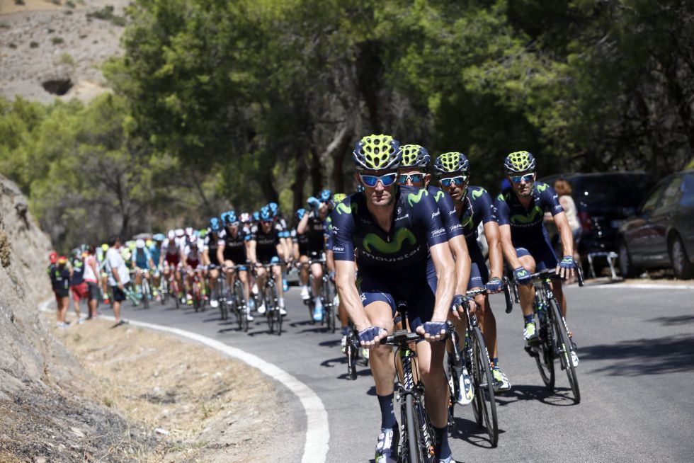 Vuelta España 2 Etapa