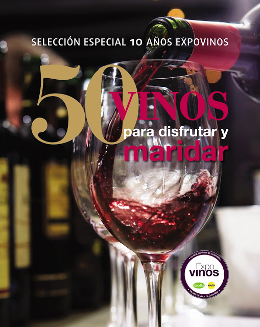 Un libro que no puede faltar en la vinoteca de expertos y aficionados. Foto: Expovinos 2015