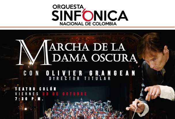 Marcha de la Dama Oscura