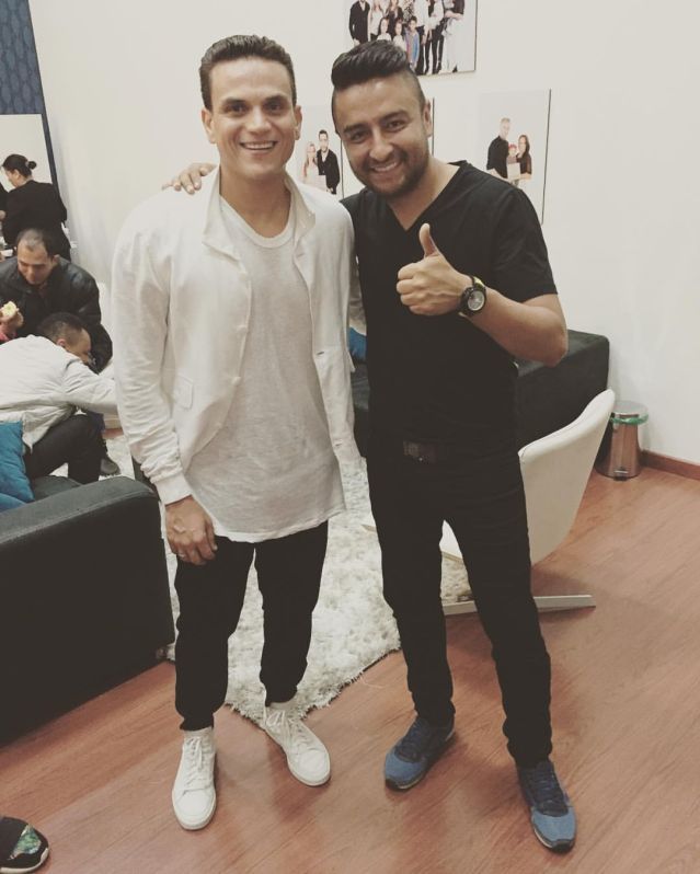 Silvestre Dangon Alex Campos