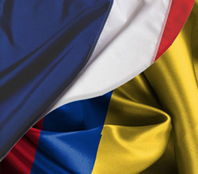 intercambio cultural entre Colombia y Francia, en el año 2017