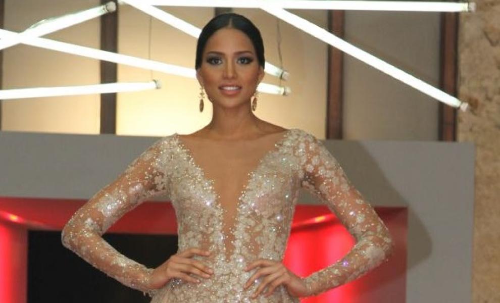Jealisse Andrea Tovar, nueva Señorita Colombia 2015 – 2016