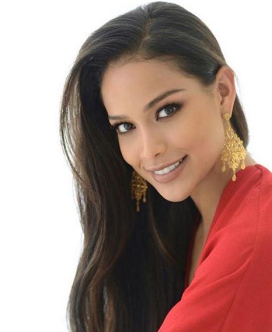 Jealisse Andrea Tovar, nueva Señorita Colombia 2015 – 2016B