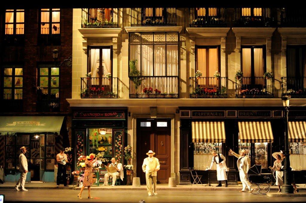 La del manojo de rosas