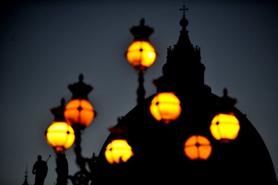 Emiliano Fittipaldi es el autor de "Avarizia", libro que junto con el volumen "Via Crucis" saldrá a la luz la próxima semana con información de documentos reservados.