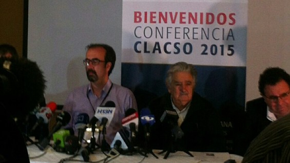 Pepe Mujica desde Medellín