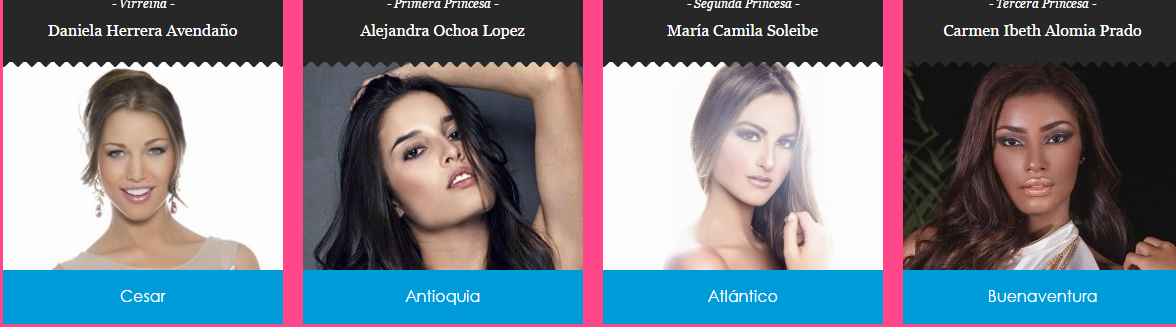 Trono Real Colombiano