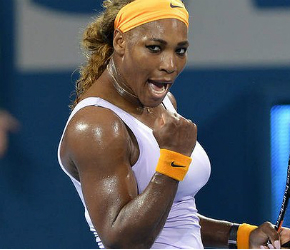 Serena WilliamsDeportista-del-año