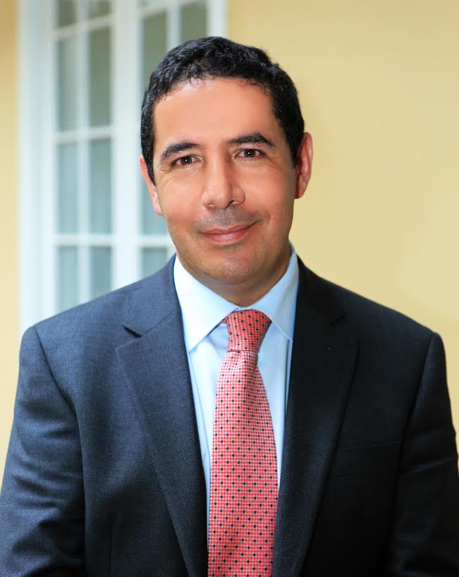 José Félix Gómez Pantoja, director encargado del IDU