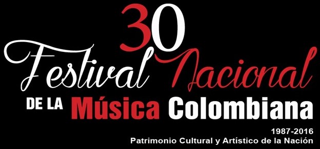 30ª. Versión del Festival de Música Colombiana.