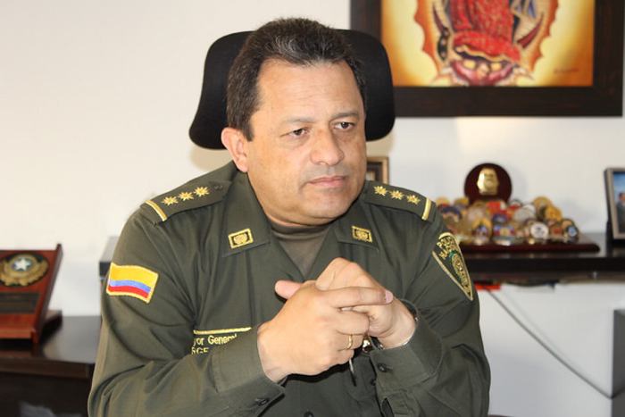El General Jorge Nieto