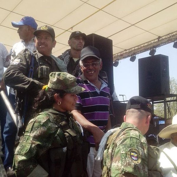 FARC en La Guajira01