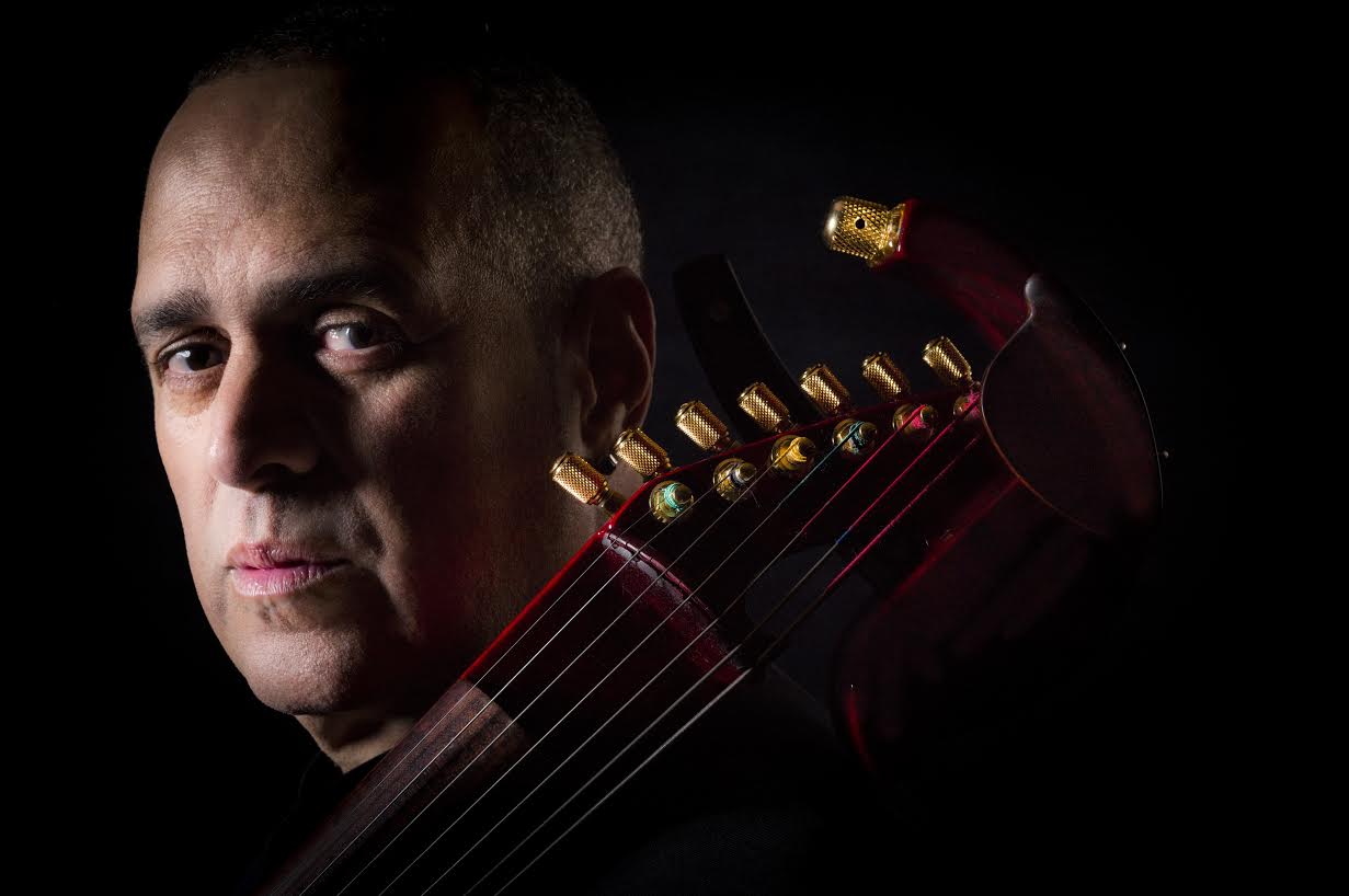 Maestro Alfredo de la fe en Alta (1)