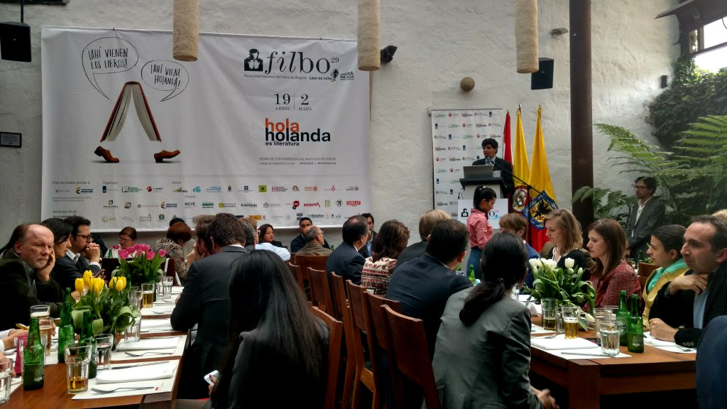 Alcaldía Mayor de Bogotá se la juega por la FILBO
