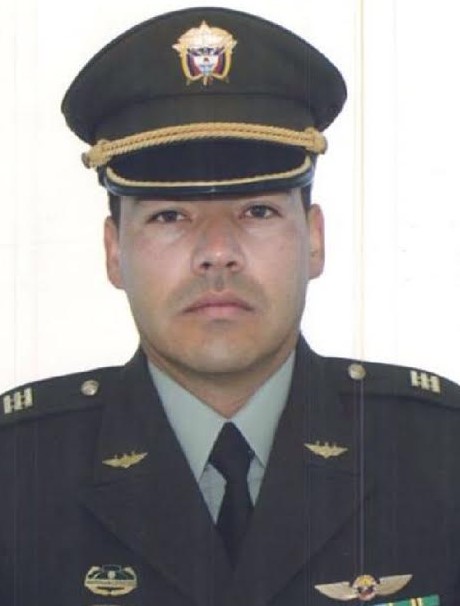 Capitán José Antonio Ramírez Ayala
