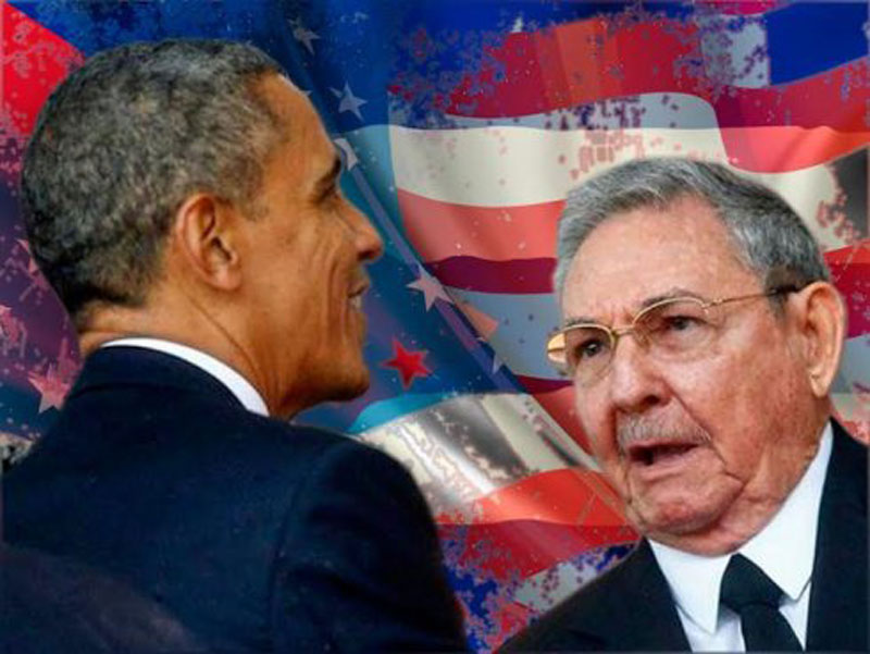 Castro y Obama3