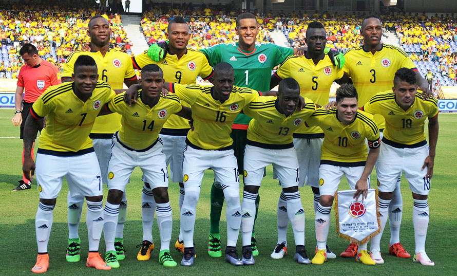 Selecciòn Sub 23