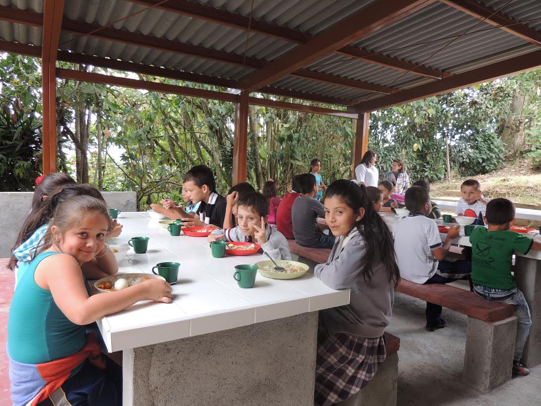 estrenando restaurante