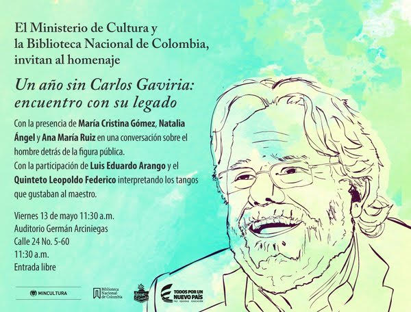 Homenaje a Carlos Gaviria Díaz