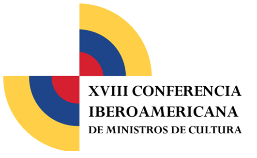 Logo Cumbre Iberoamericana de Ministros de Cultura