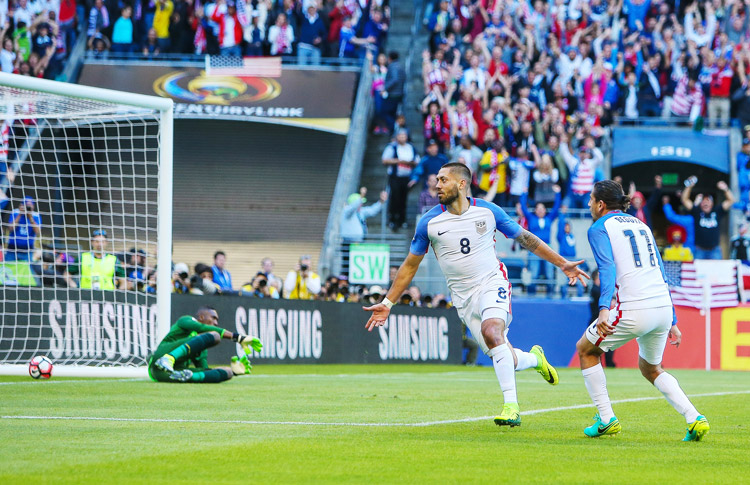 Estados Unidos, el primer semifinalista de la Copa América