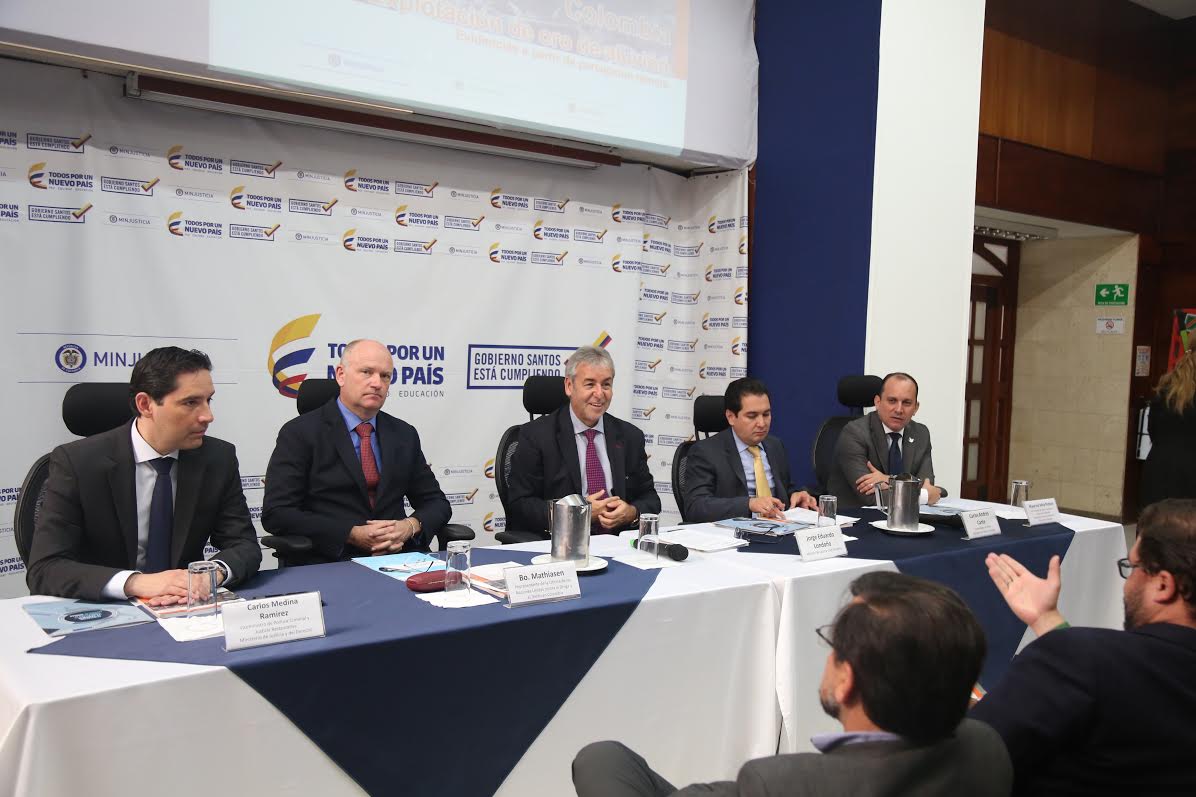 Explotación de oro de aluvión en el país 3