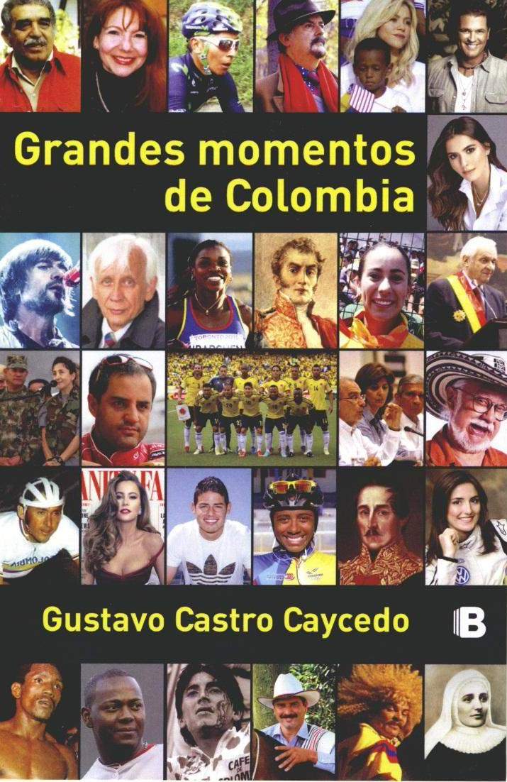 Grandes momentos de Colombia