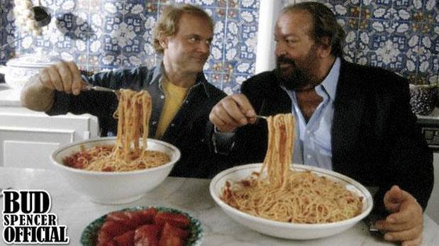 El actor Terence Hill lamentó deceso de Bud Spencer, su compañero en el cine, a quien calificó como su "mejor amigo"