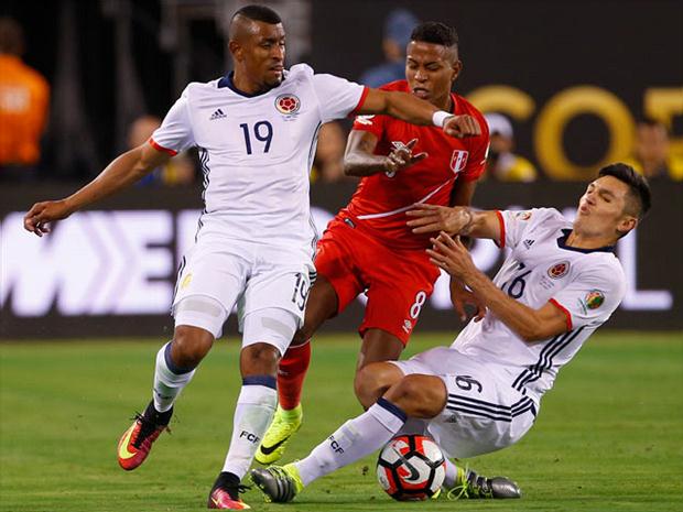 Los dirigidos por José Néstor Pékerman sufrieron para superar a Perú pero demostraron que saben acoplarse al planteamiento del rival y que pueden responder con fiereza.