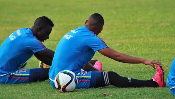 Convocados para amistosos ante Argentina y Honduras