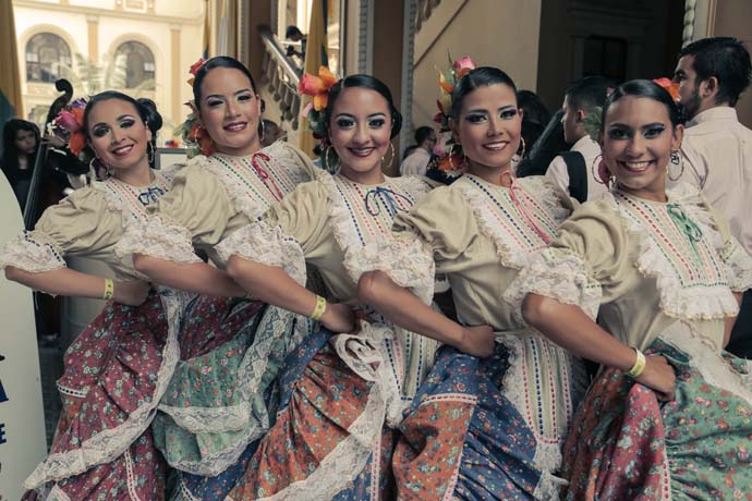 Día de Independencia desde Manizales, a ritmo de música campesina15