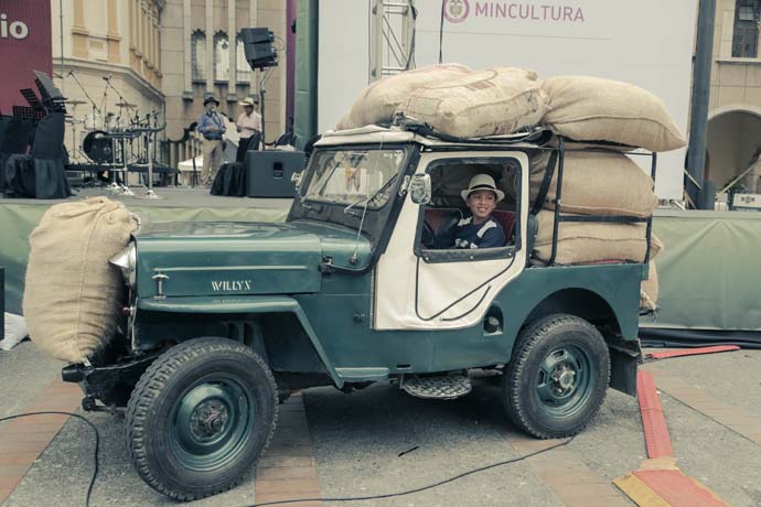Día de Independencia desde Manizales, a ritmo de música campesina4
