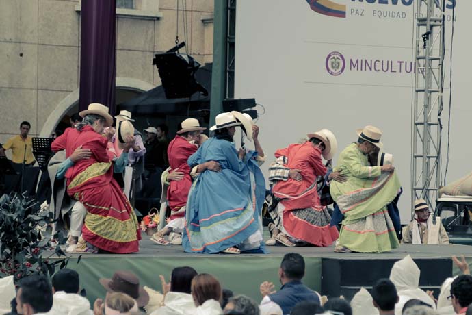 Día de Independencia desde Manizales, a ritmo de música campesina8