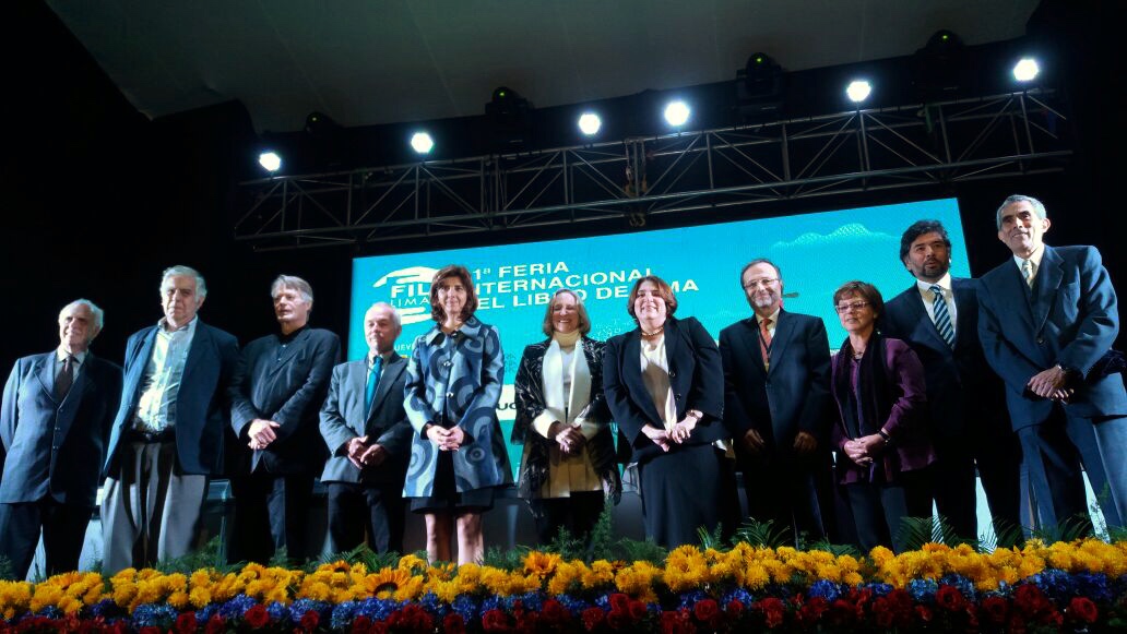 Feria del Libro de LIMA