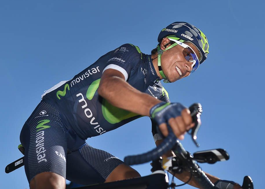 Nairo se Sostiene (1)