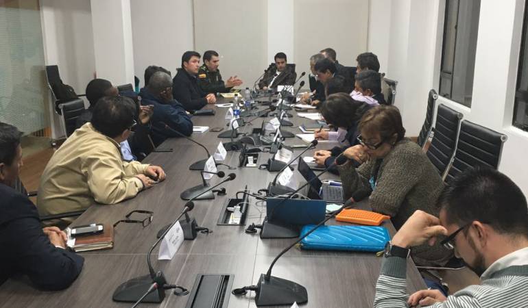 Se reanudan diálogos entre transportadores y Gobierno
